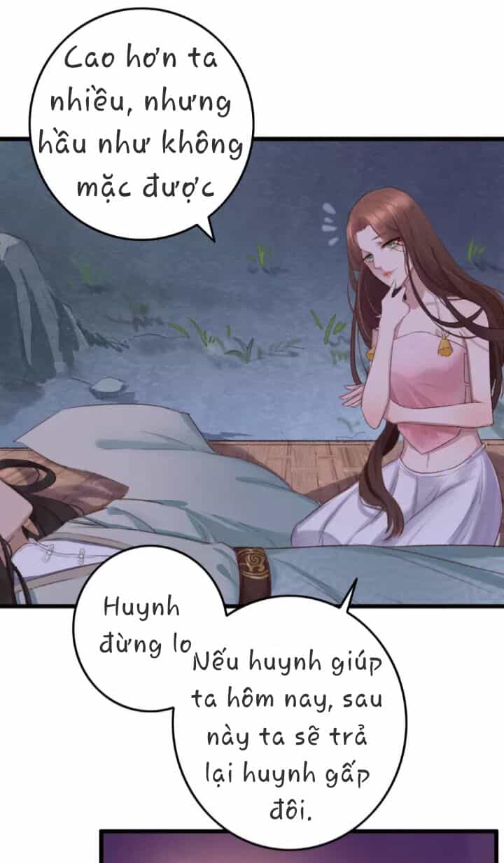 Hành Trình Huy Hoàng - Chương 1 - ảnh 33
