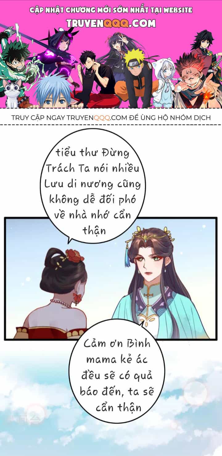 Hành Trình Huy Hoàng - Chương 10 - ảnh 1