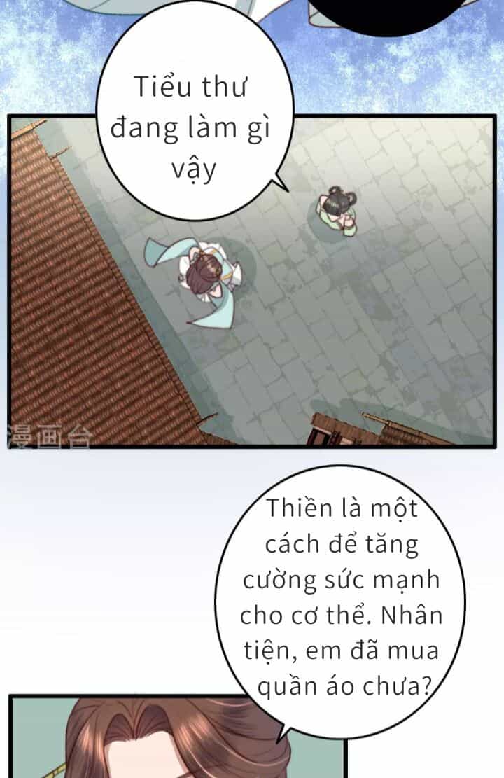 Hành Trình Huy Hoàng - Chương 13 - ảnh 21