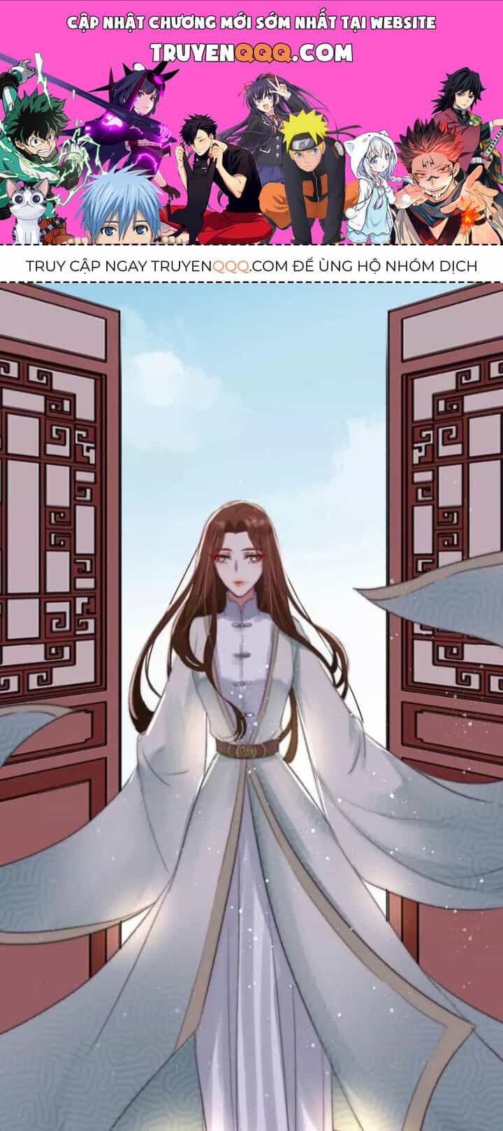 Hành Trình Huy Hoàng - Chương 4 - ảnh 1