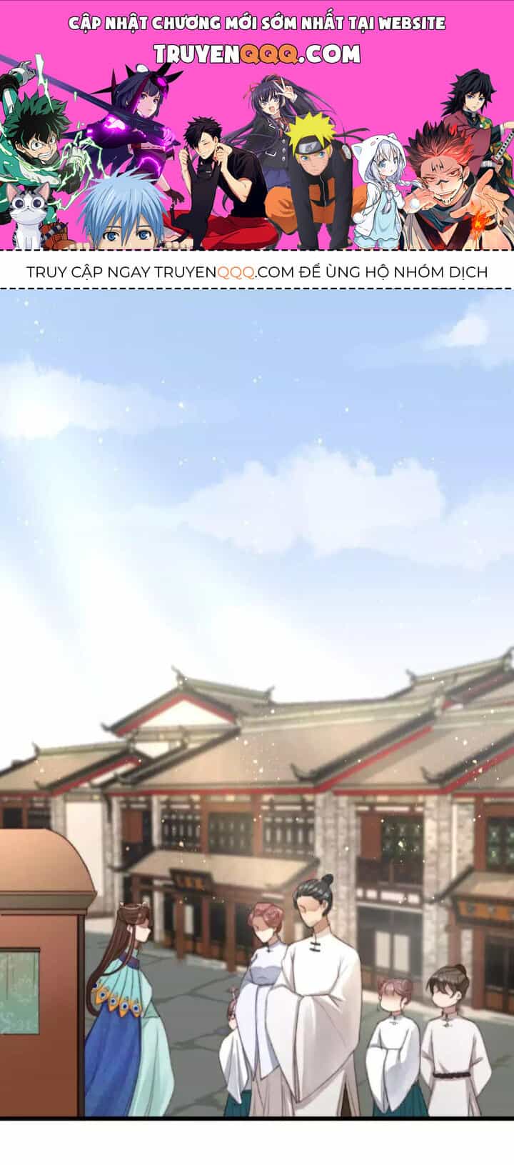 Hành Trình Huy Hoàng - Chương 7 - ảnh 1