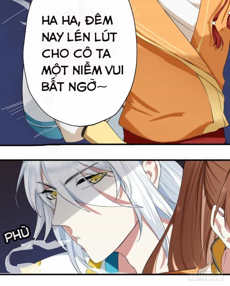 Hành Trình Sủng Đế Cơ - Chương 1 - ảnh 15