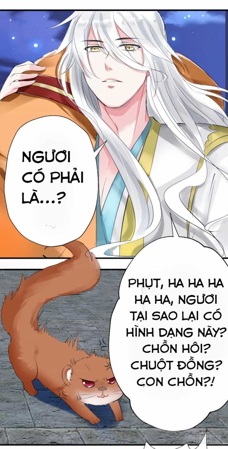 Hành Trình Sủng Đế Cơ - Chương 1 - ảnh 21