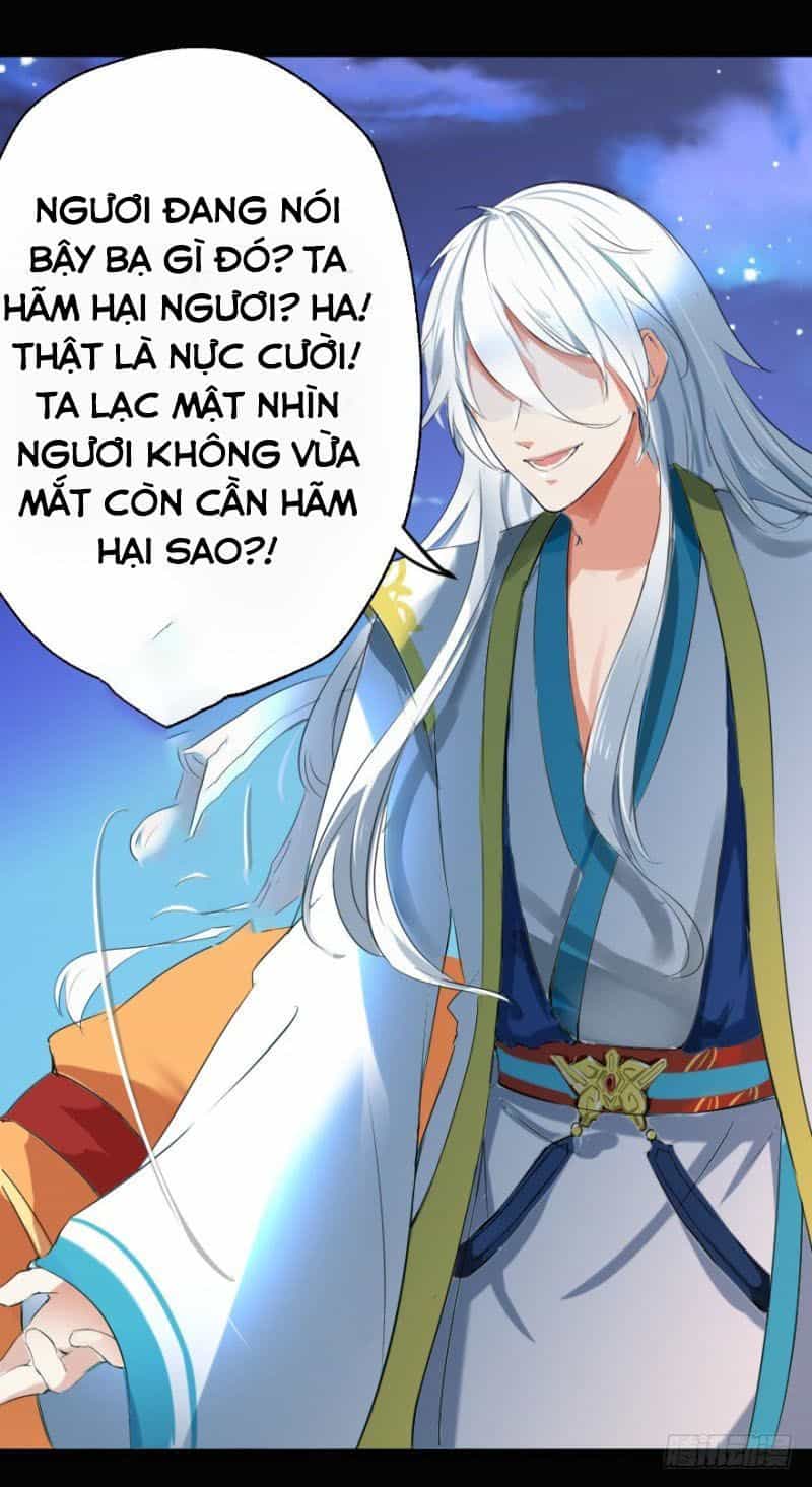 Hành Trình Sủng Đế Cơ - Chương 1 - ảnh 23