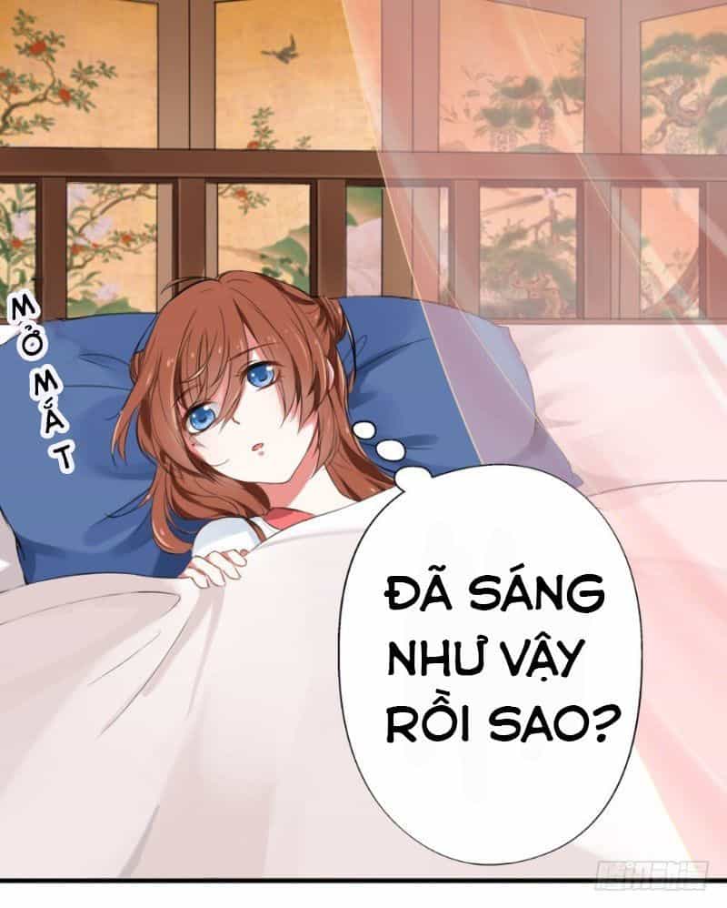 Hành Trình Sủng Đế Cơ - Chương 1 - ảnh 3