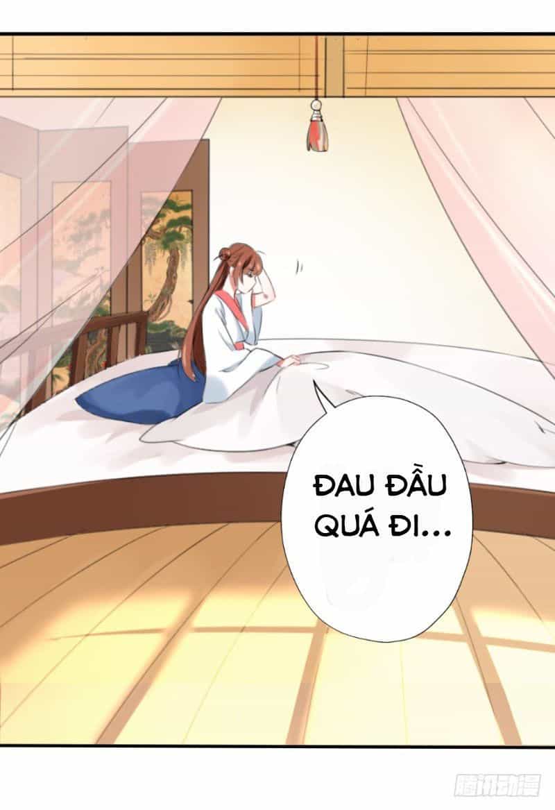 Hành Trình Sủng Đế Cơ - Chương 1 - ảnh 4