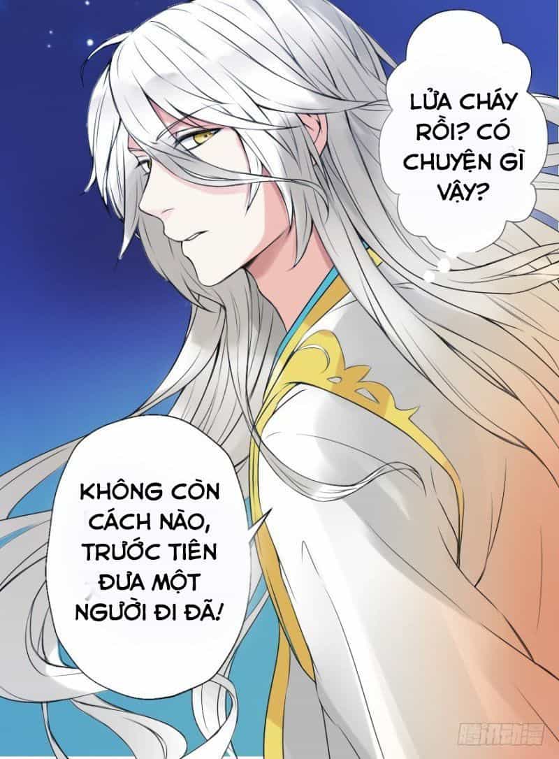Hành Trình Sủng Đế Cơ - Chương 1 - ảnh 50