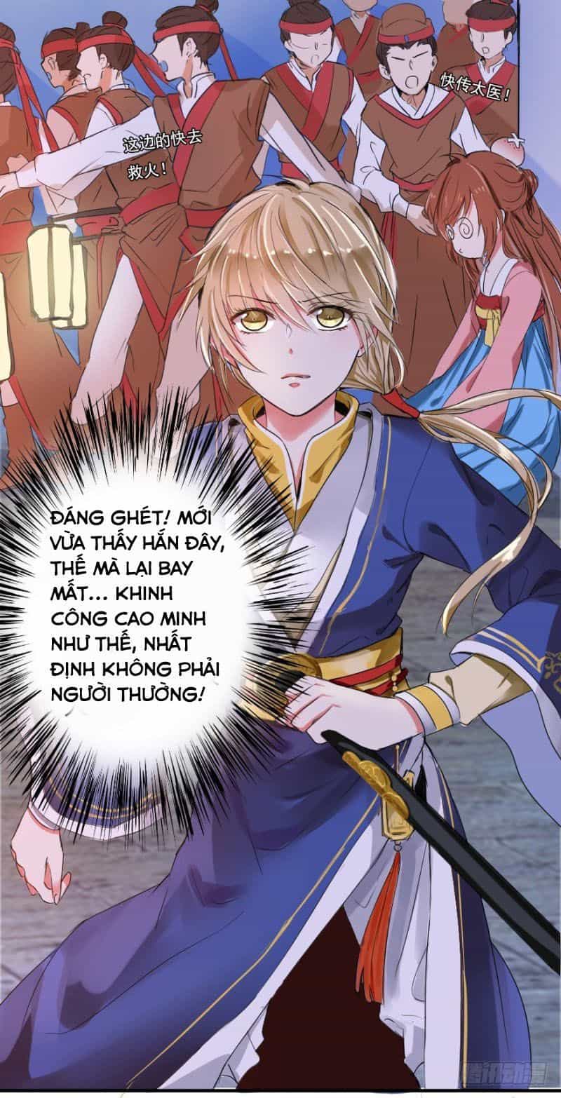 Hành Trình Sủng Đế Cơ - Chương 1 - ảnh 55