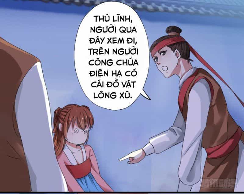 Hành Trình Sủng Đế Cơ - Chương 1 - ảnh 57