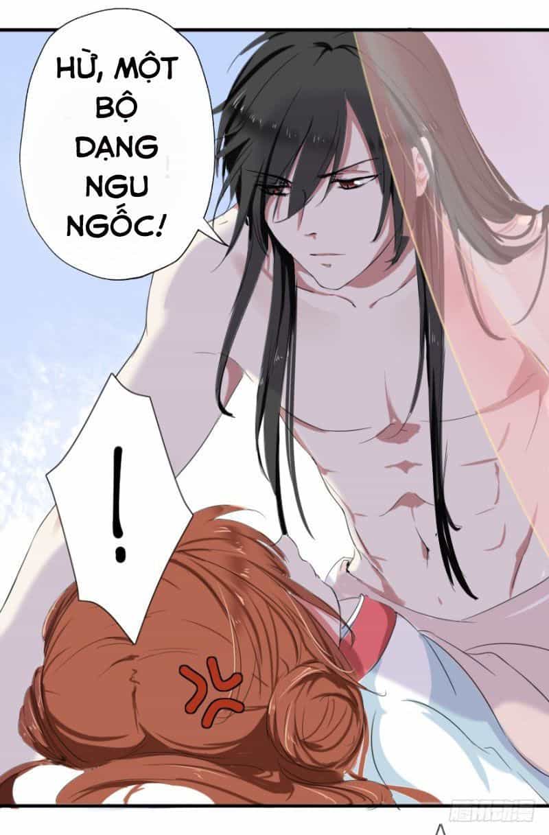 Hành Trình Sủng Đế Cơ - Chương 2 - ảnh 17
