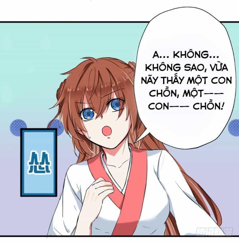 Hành Trình Sủng Đế Cơ - Chương 2 - ảnh 24