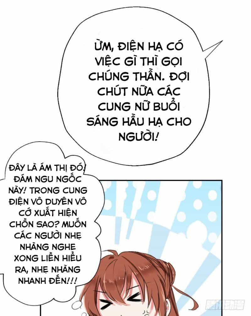 Hành Trình Sủng Đế Cơ - Chương 2 - ảnh 25