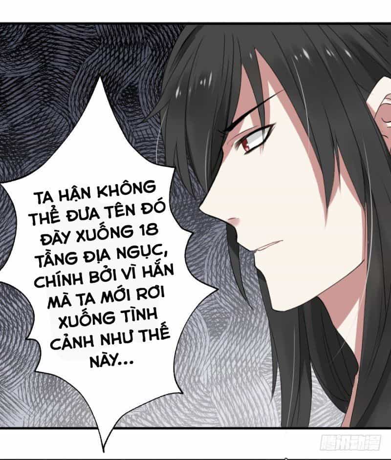Hành Trình Sủng Đế Cơ - Chương 3 - ảnh 11