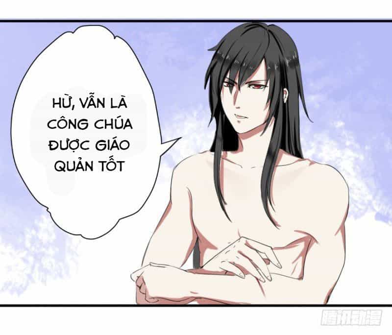 Hành Trình Sủng Đế Cơ - Chương 3 - ảnh 19