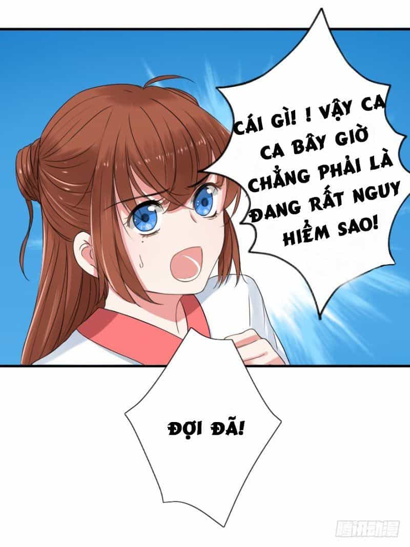 Hành Trình Sủng Đế Cơ - Chương 3 - ảnh 21