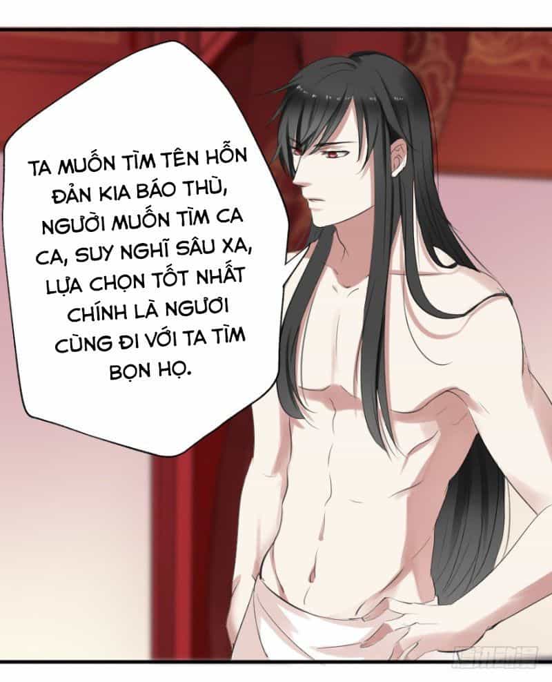 Hành Trình Sủng Đế Cơ - Chương 3 - ảnh 26