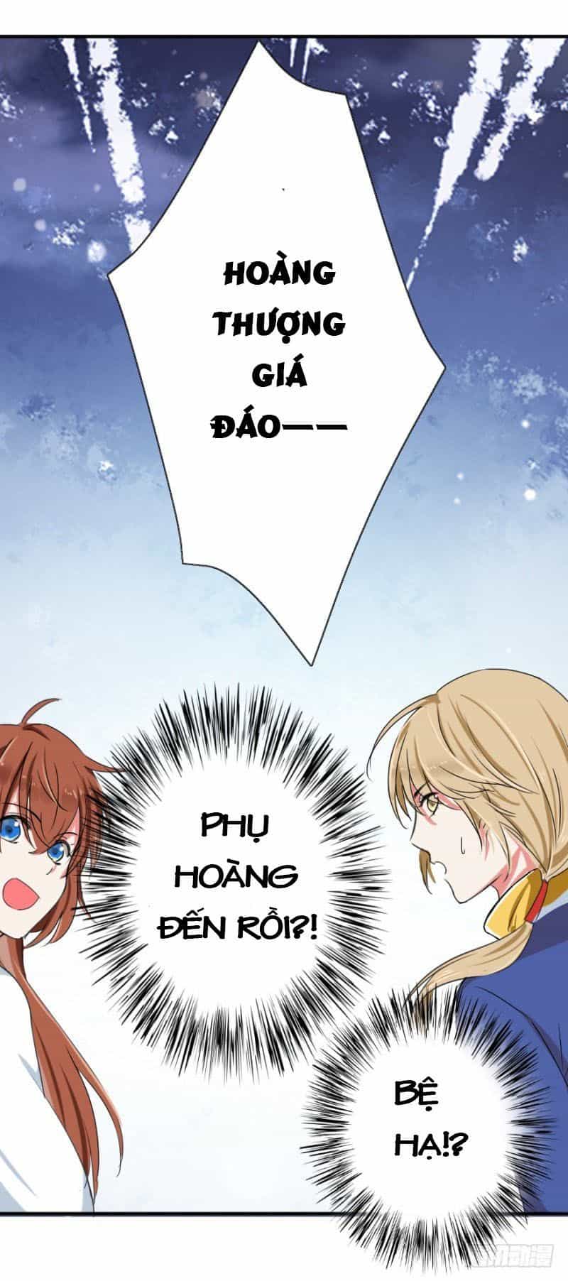 Hành Trình Sủng Đế Cơ - Chương 3 - ảnh 32