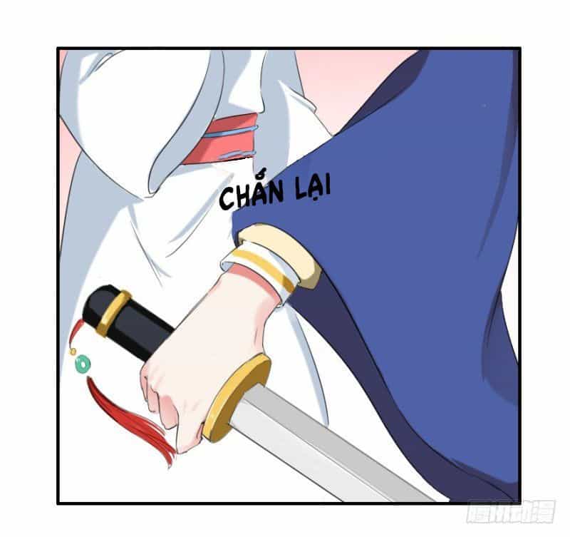 Hành Trình Sủng Đế Cơ - Chương 3 - ảnh 5