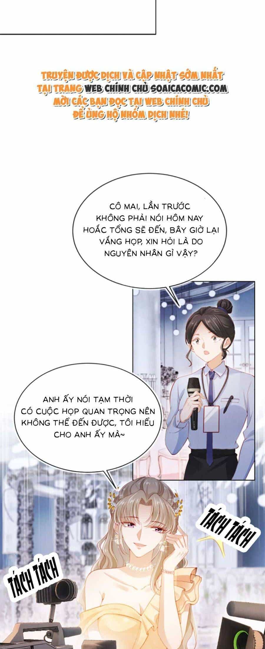 Hành Trình Truy Thê Mệt Xỉu Của Hoắc Thiếu - Chương 9 - ảnh 5