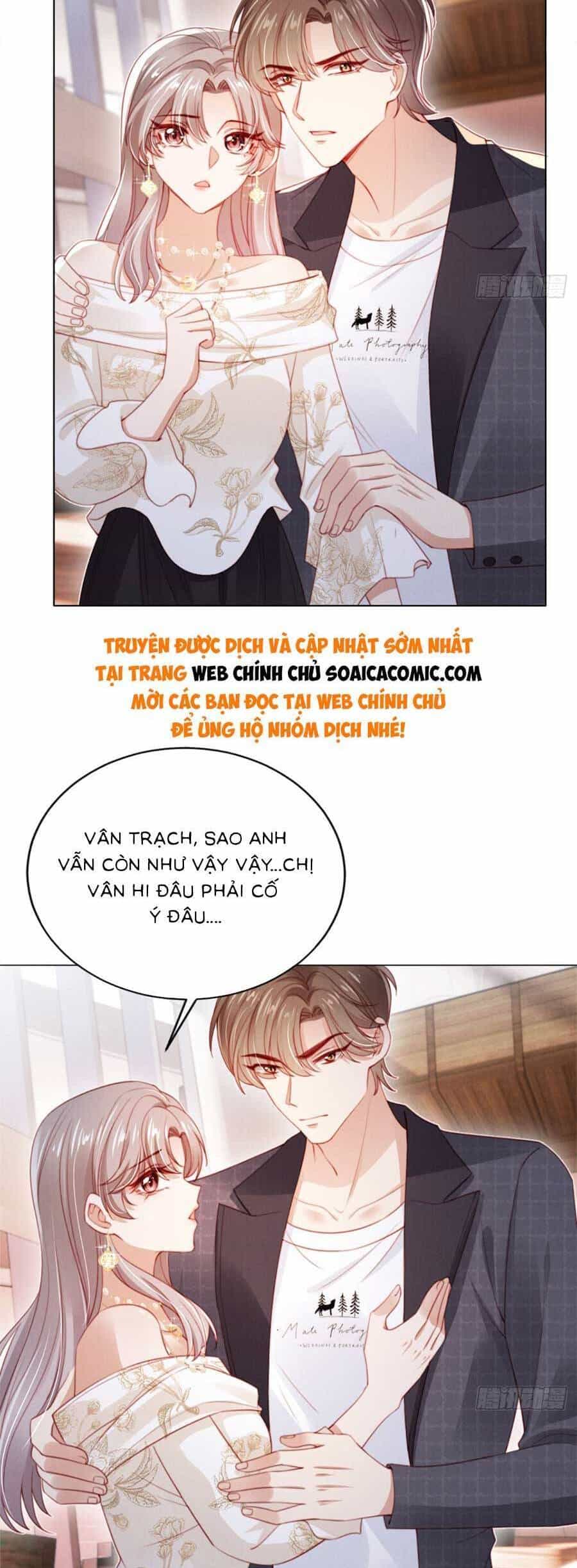 Hành Trình Truy Thê Mệt Xỉu Của Hoắc Thiếu - Chương 11 - ảnh 20