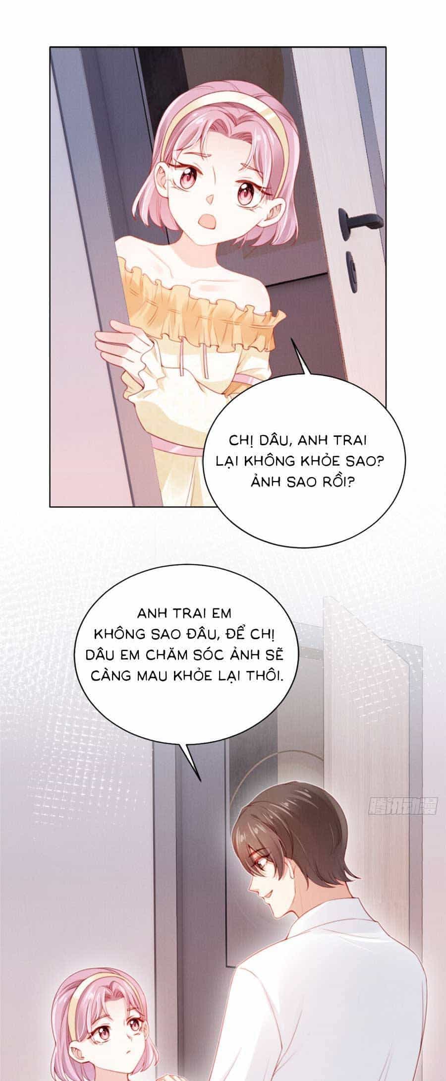 Hành Trình Truy Thê Mệt Xỉu Của Hoắc Thiếu - Chương 11 - ảnh 6