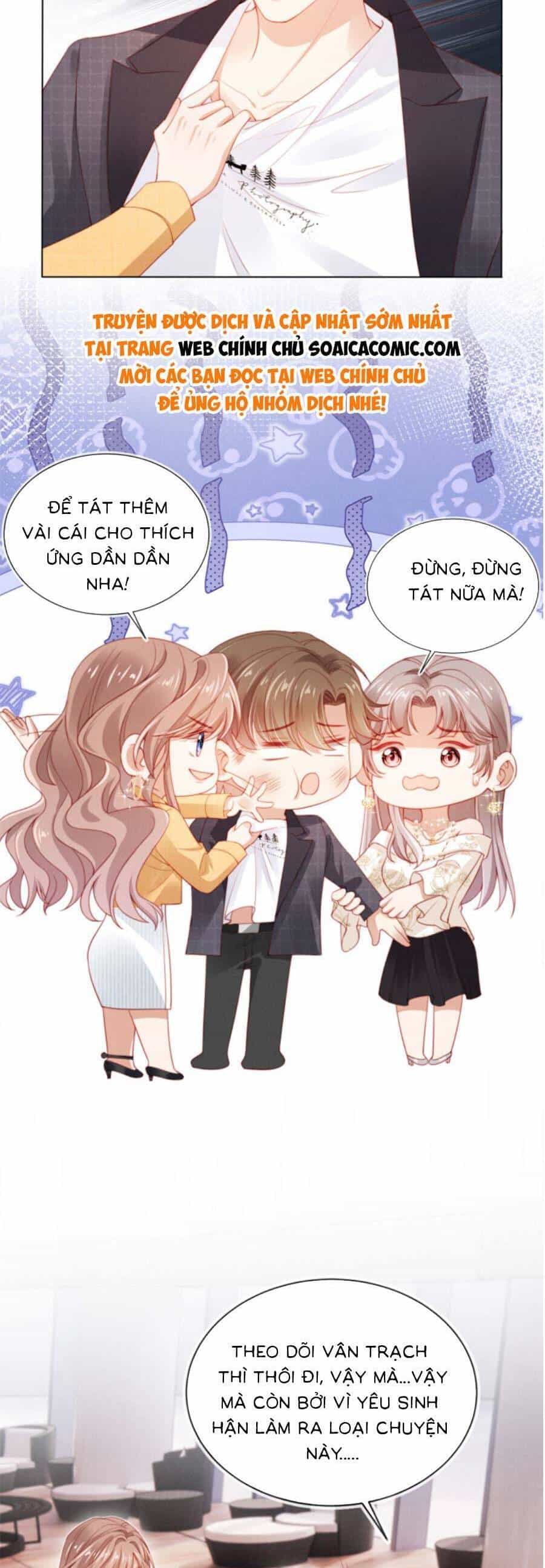 Hành Trình Truy Thê Mệt Xỉu Của Hoắc Thiếu - Chương 12 - ảnh 2