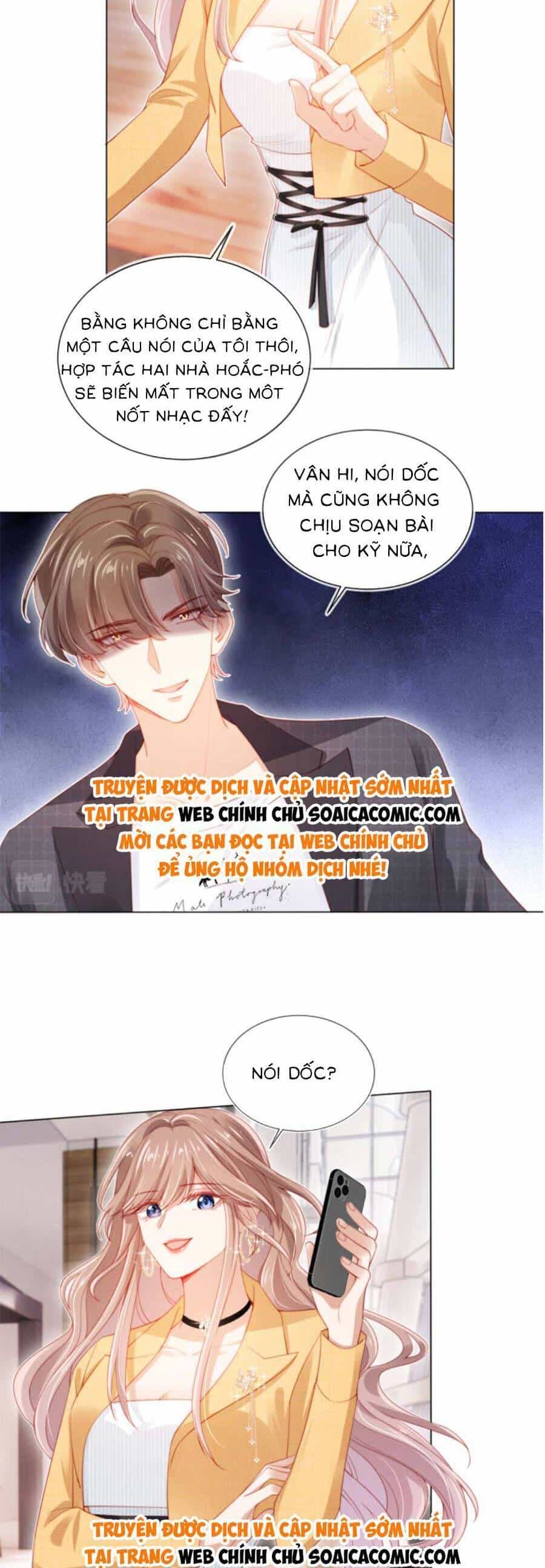Hành Trình Truy Thê Mệt Xỉu Của Hoắc Thiếu - Chương 12 - ảnh 6
