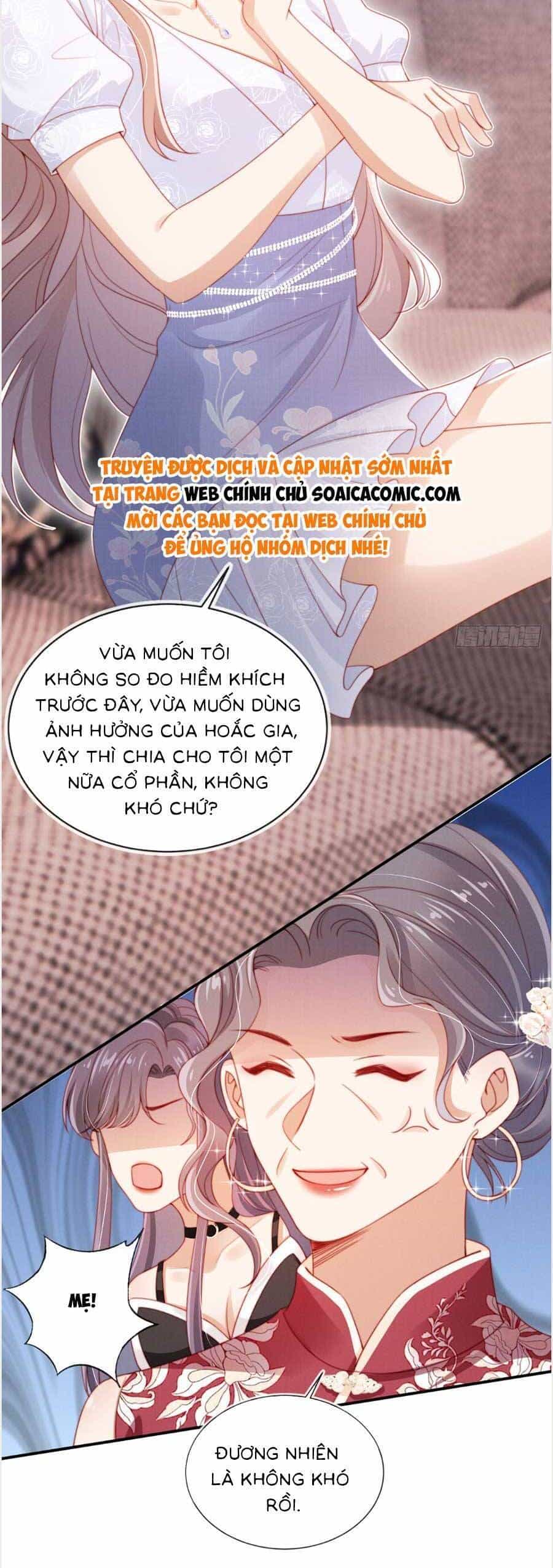 Hành Trình Truy Thê Mệt Xỉu Của Hoắc Thiếu - Chương 13 - ảnh 20
