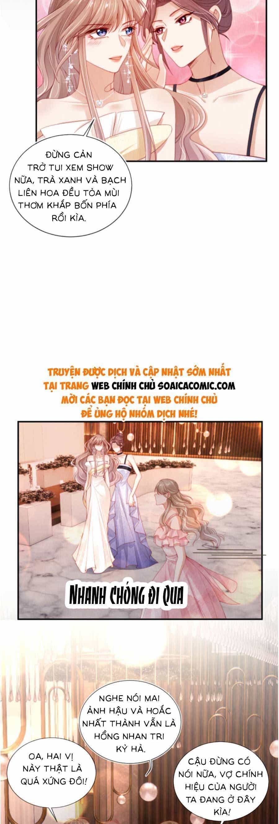 Hành Trình Truy Thê Mệt Xỉu Của Hoắc Thiếu - Chương 16 - ảnh 15