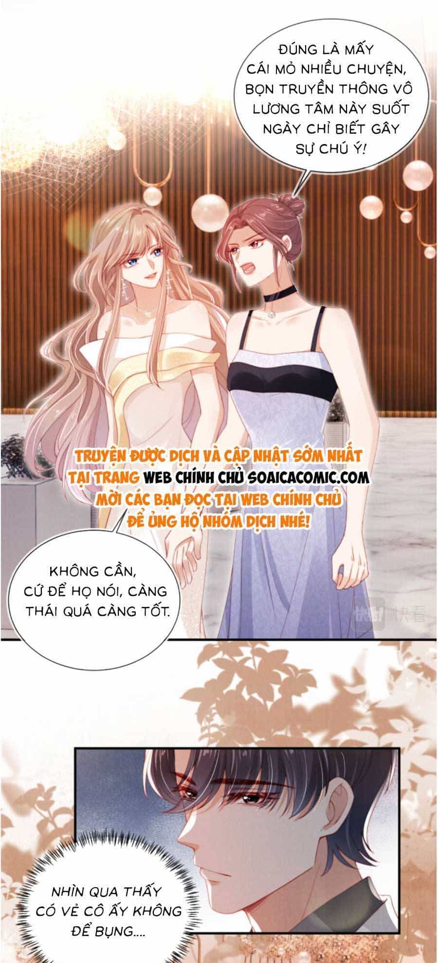 Hành Trình Truy Thê Mệt Xỉu Của Hoắc Thiếu - Chương 16 - ảnh 17