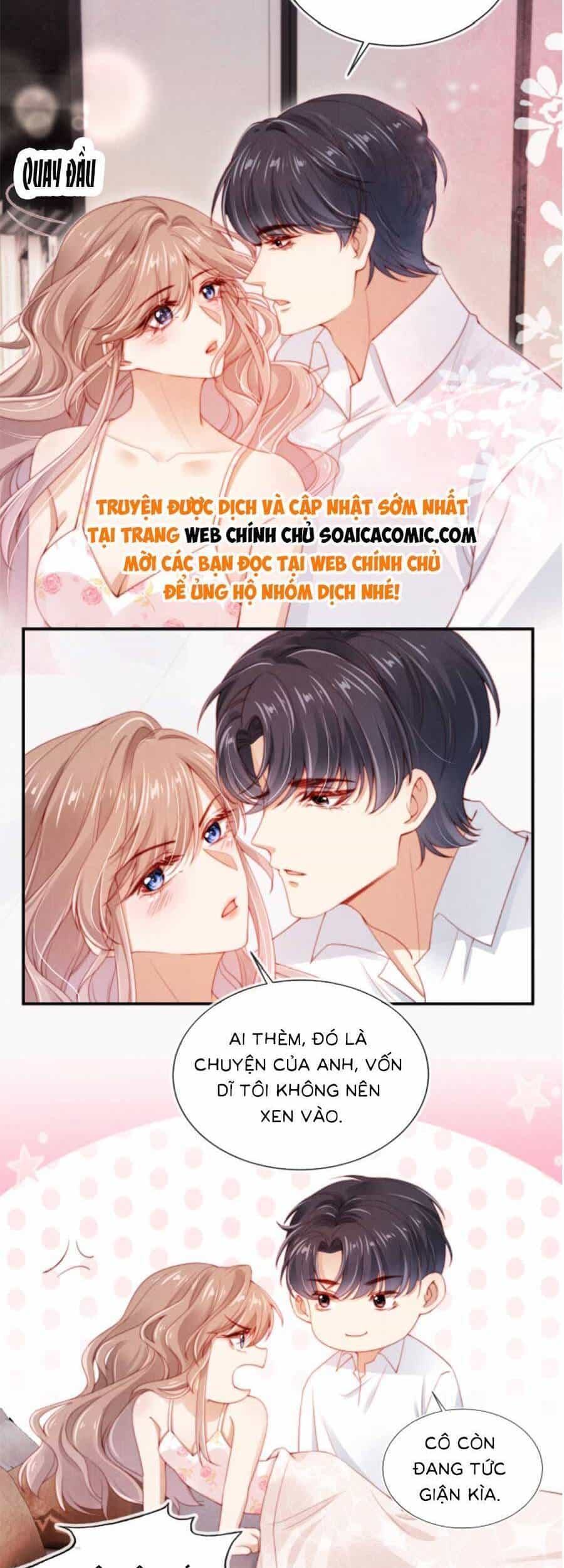 Hành Trình Truy Thê Mệt Xỉu Của Hoắc Thiếu - Chương 16 - ảnh 7