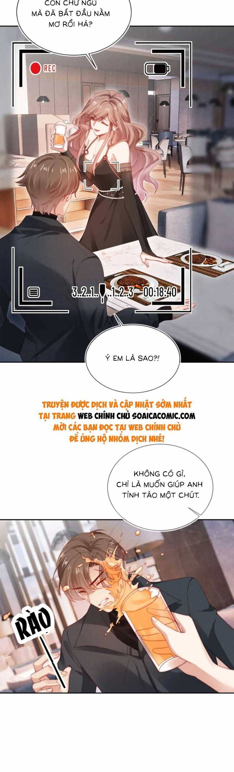 Hành Trình Truy Thê Mệt Xỉu Của Hoắc Thiếu - Chương 17 - ảnh 20