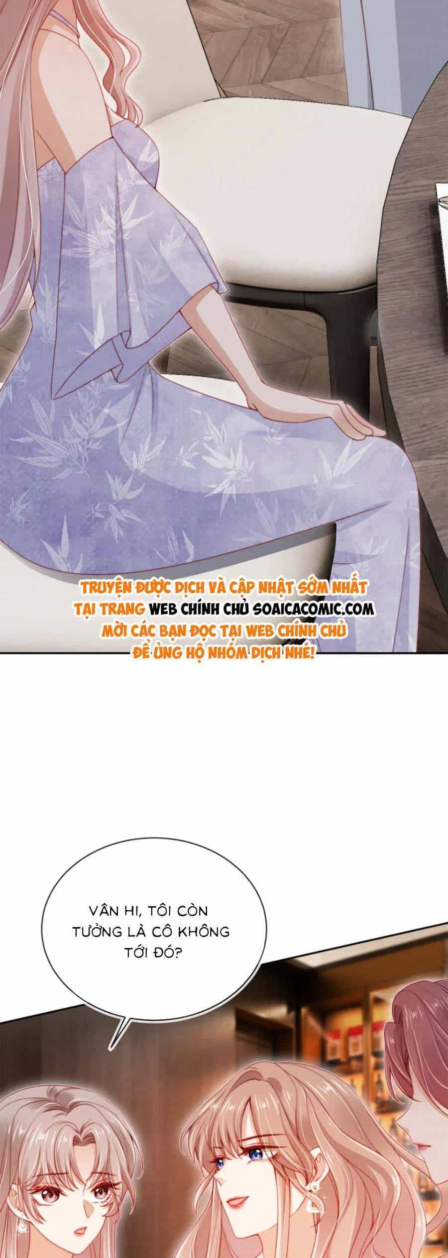 Hành Trình Truy Thê Mệt Xỉu Của Hoắc Thiếu - Chương 19 - ảnh 14