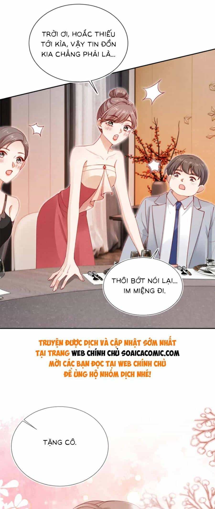 Hành Trình Truy Thê Mệt Xỉu Của Hoắc Thiếu - Chương 19 - ảnh 28