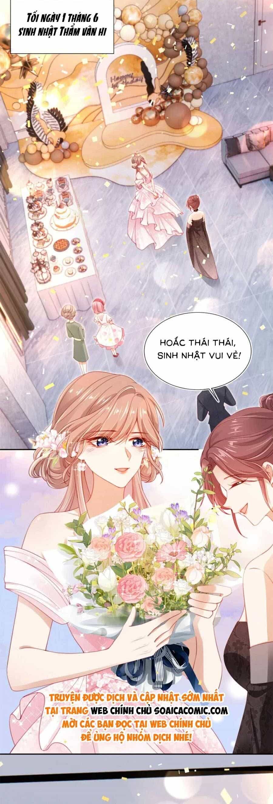 Hành Trình Truy Thê Mệt Xỉu Của Hoắc Thiếu - Chương 20 - ảnh 13
