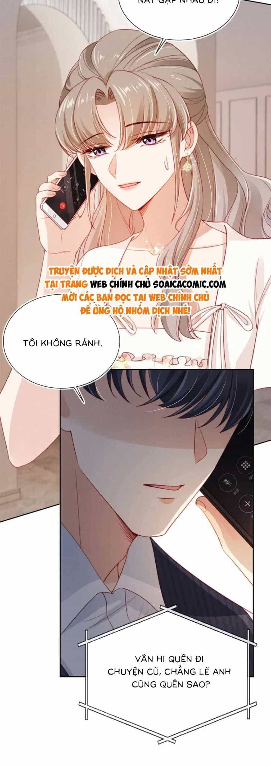 Hành Trình Truy Thê Mệt Xỉu Của Hoắc Thiếu - Chương 21 - ảnh 22