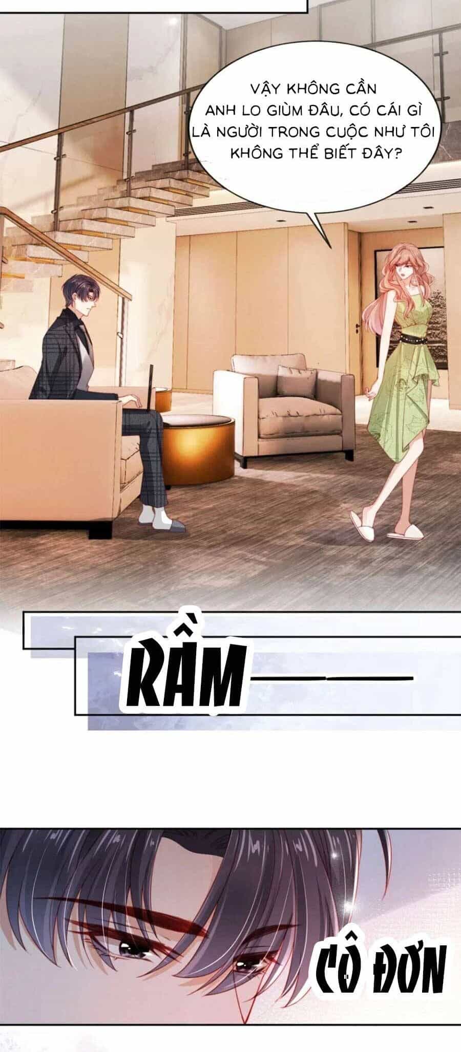Hành Trình Truy Thê Mệt Xỉu Của Hoắc Thiếu - Chương 22 - ảnh 14