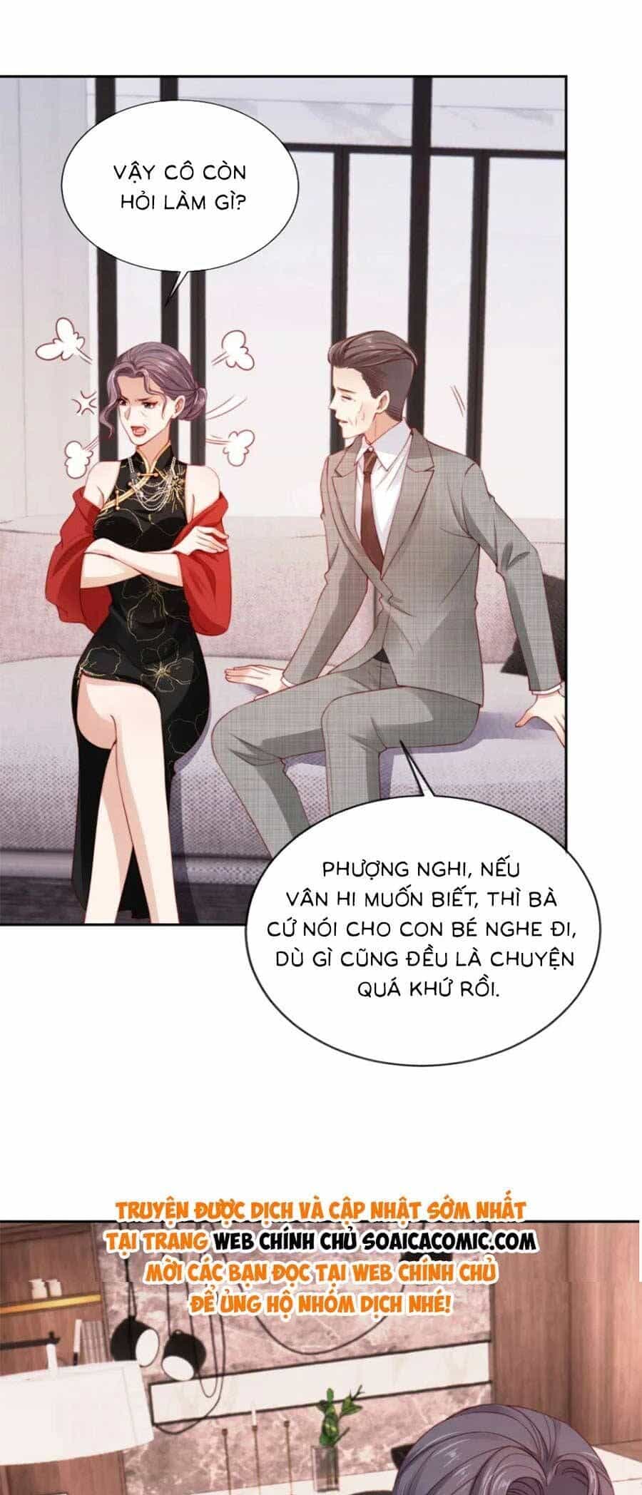 Hành Trình Truy Thê Mệt Xỉu Của Hoắc Thiếu - Chương 22 - ảnh 22
