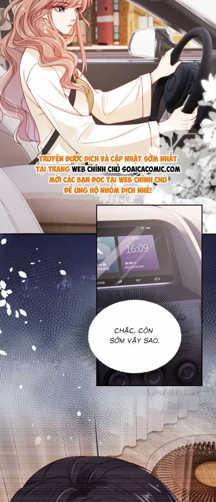 Hành Trình Truy Thê Mệt Xỉu Của Hoắc Thiếu - Chương 23 - ảnh 2