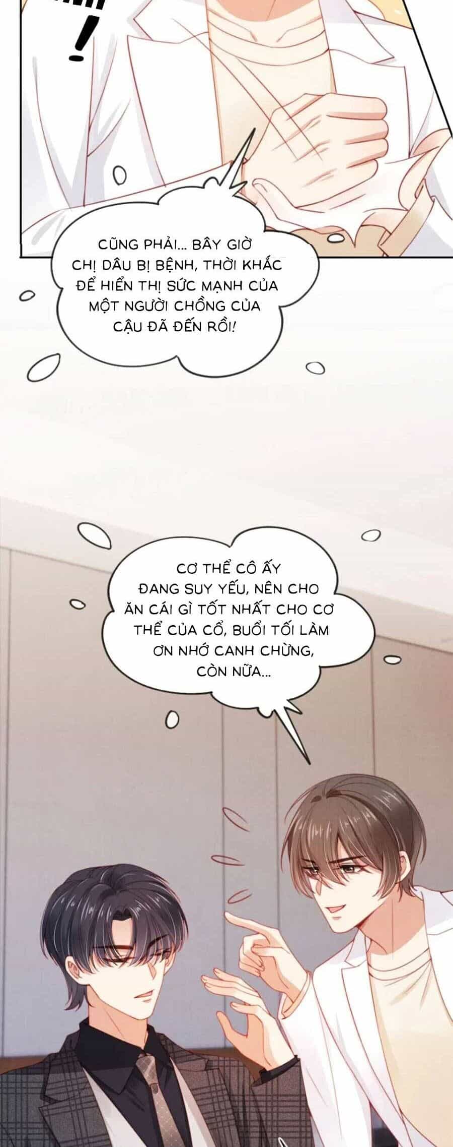 Hành Trình Truy Thê Mệt Xỉu Của Hoắc Thiếu - Chương 23 - ảnh 23