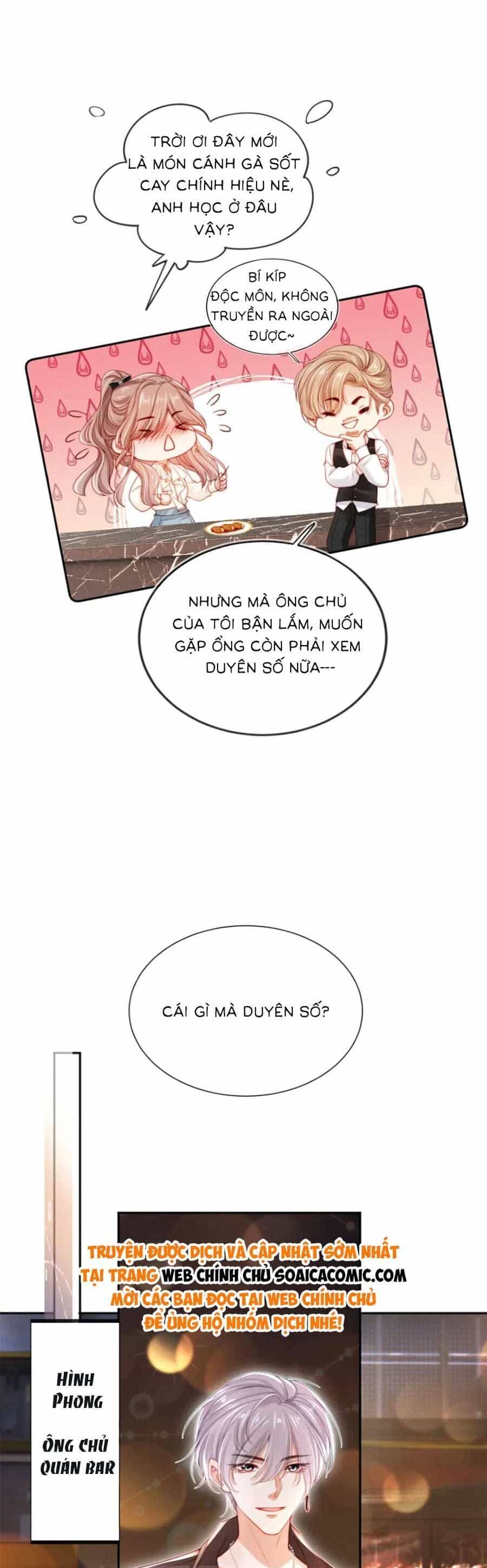 Hành Trình Truy Thê Mệt Xỉu Của Hoắc Thiếu - Chương 23 - ảnh 7