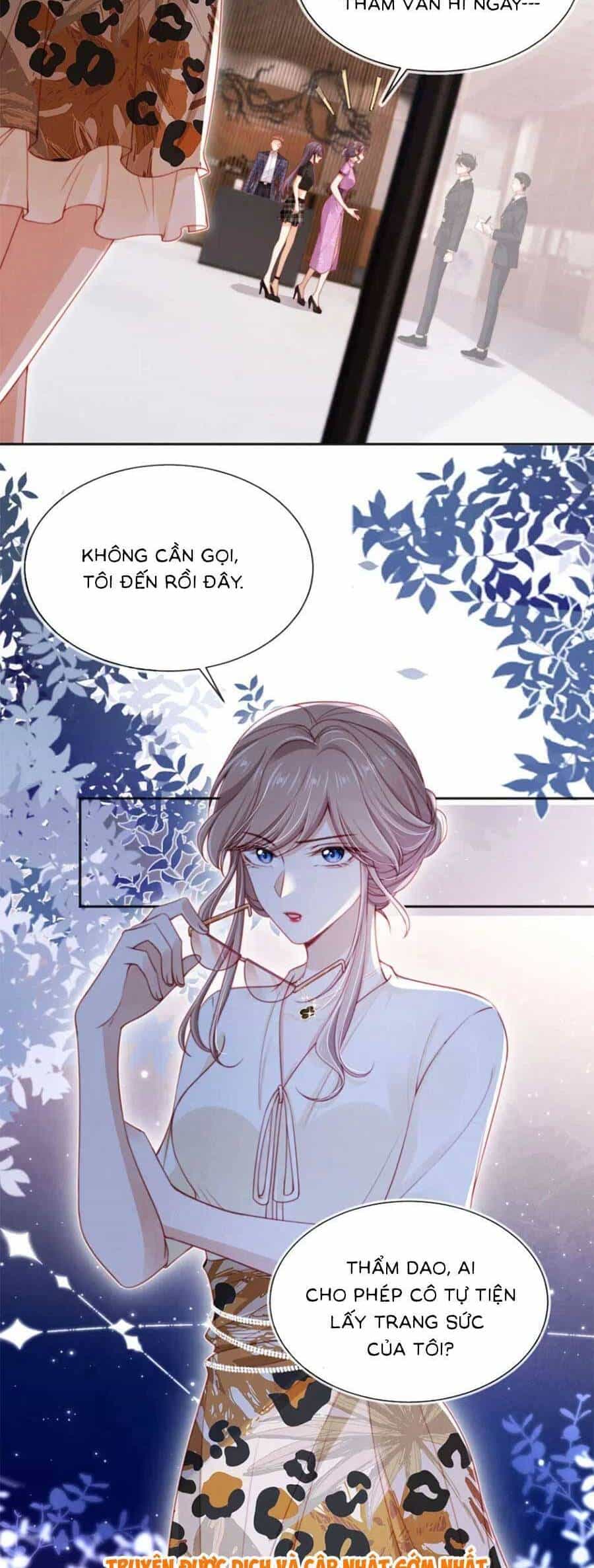 Hành Trình Truy Thê Mệt Xỉu Của Hoắc Thiếu - Chương 26 - ảnh 12