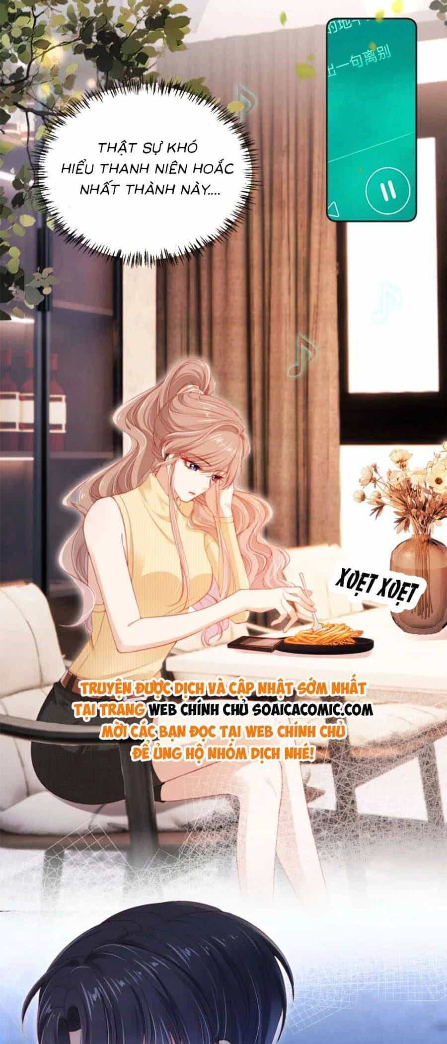 Hành Trình Truy Thê Mệt Xỉu Của Hoắc Thiếu - Chương 26 - ảnh 2