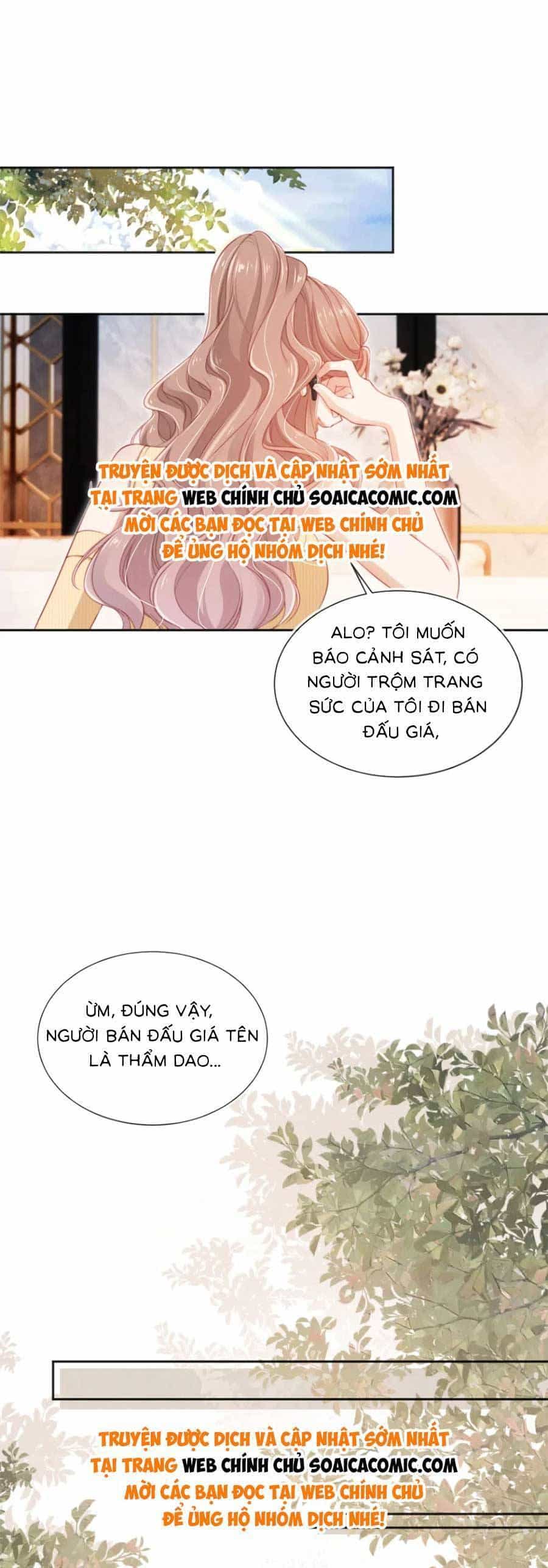 Hành Trình Truy Thê Mệt Xỉu Của Hoắc Thiếu - Chương 26 - ảnh 7