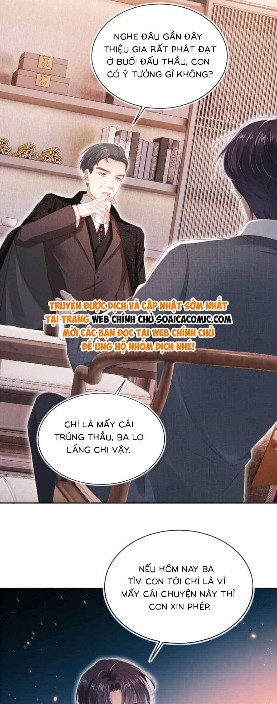 Hành Trình Truy Thê Mệt Xỉu Của Hoắc Thiếu - Chương 30 - ảnh 18