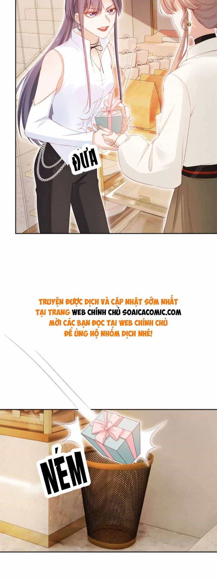 Hành Trình Truy Thê Mệt Xỉu Của Hoắc Thiếu - Chương 31 - ảnh 23