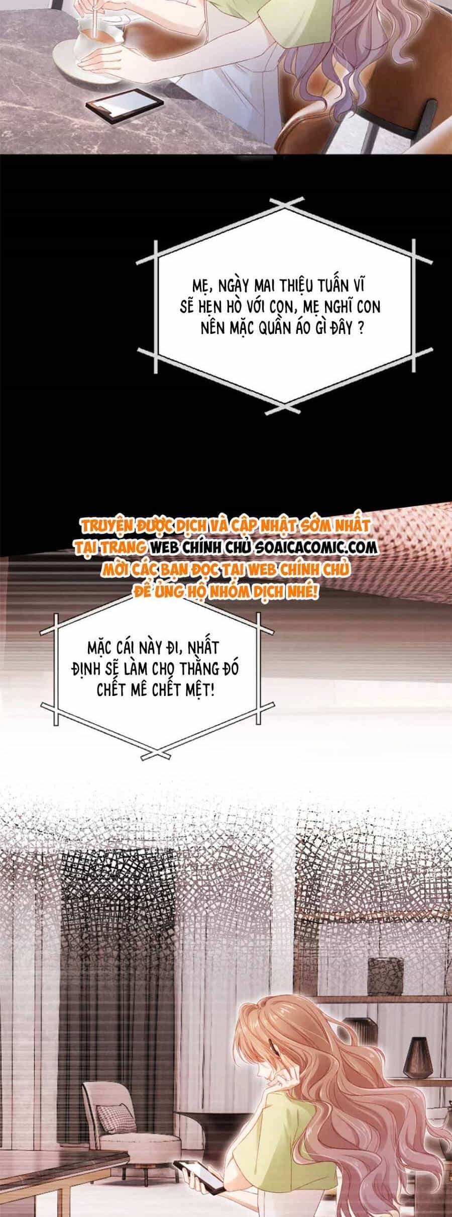 Hành Trình Truy Thê Mệt Xỉu Của Hoắc Thiếu - Chương 32 - ảnh 21
