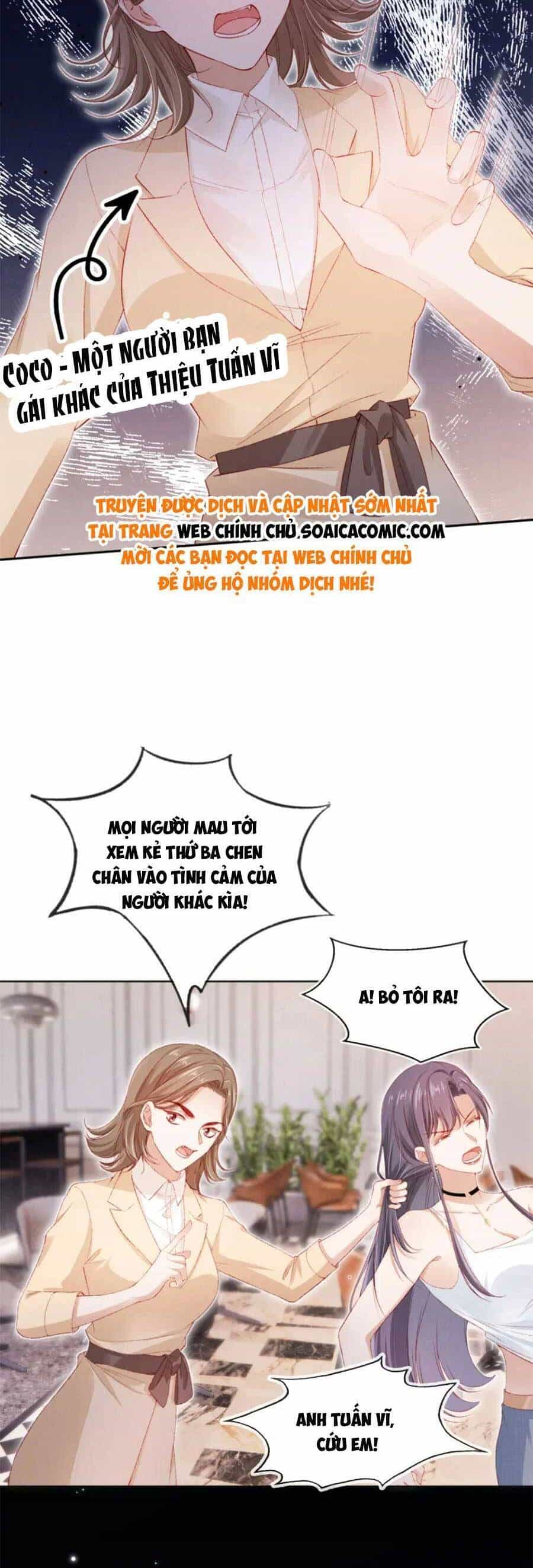 Hành Trình Truy Thê Mệt Xỉu Của Hoắc Thiếu - Chương 32 - ảnh 27