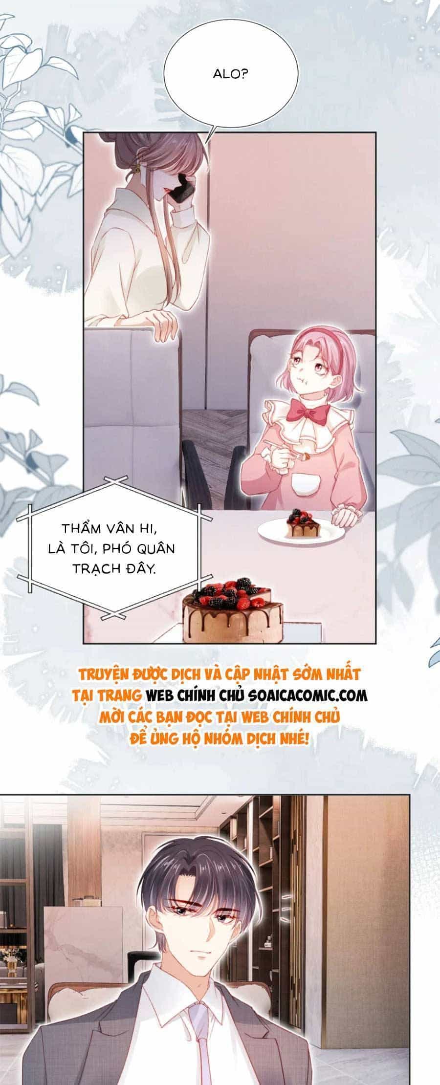 Hành Trình Truy Thê Mệt Xỉu Của Hoắc Thiếu - Chương 32 - ảnh 9