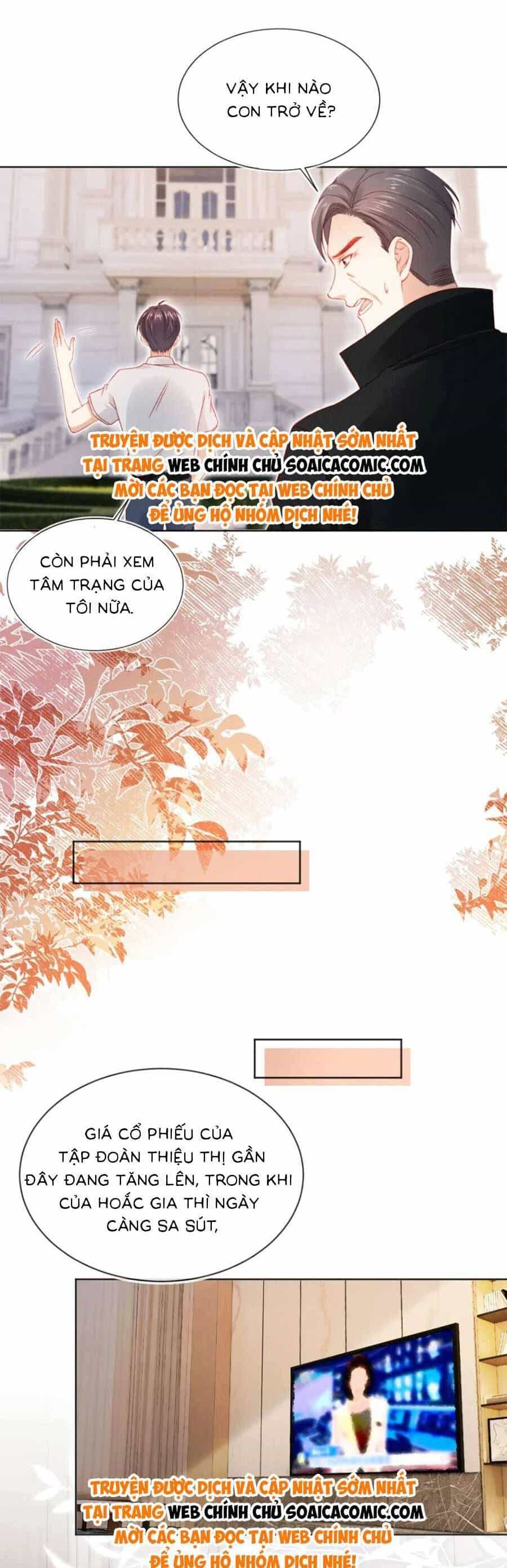 Hành Trình Truy Thê Mệt Xỉu Của Hoắc Thiếu - Chương 33 - ảnh 18